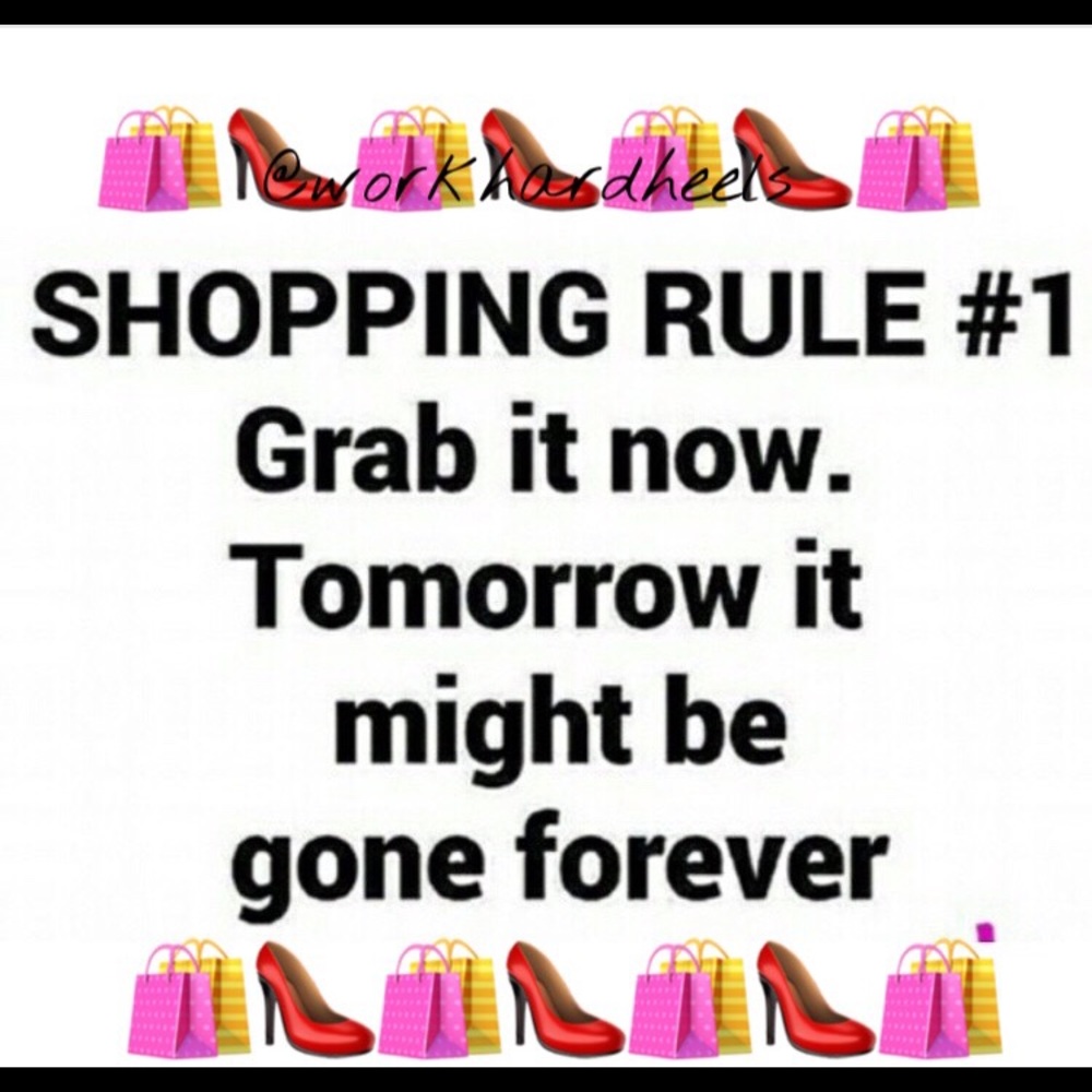 🛍✨CHECK OUT MY CLOSET🛍✨